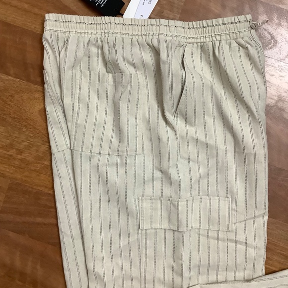 NWT Modern Works Flowy comfy XL pants w  4 pockets - Picture 9 of 10